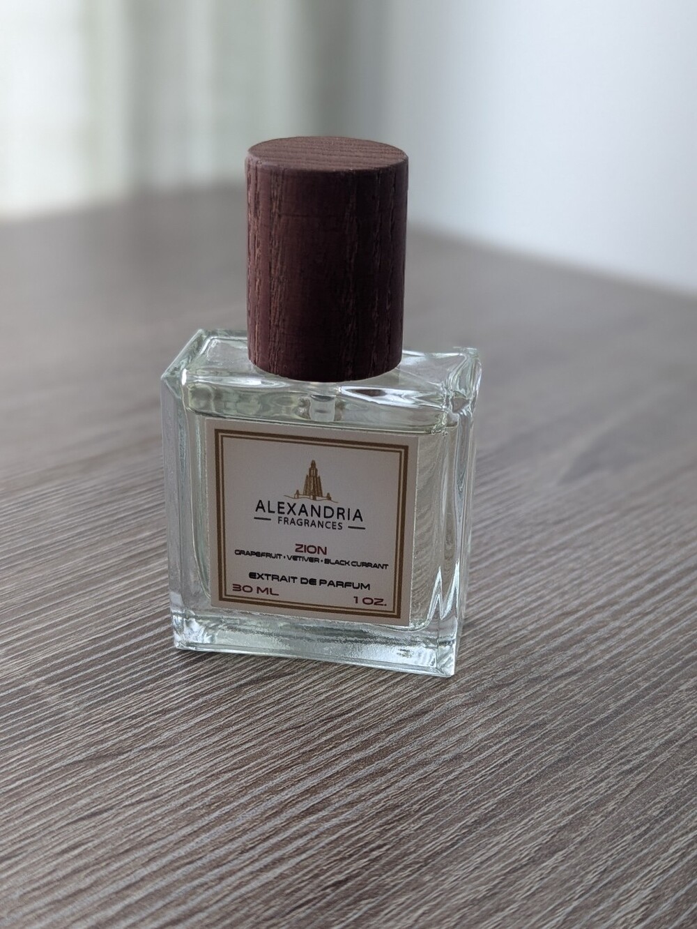 Alexandria Fragrances Zion - Aventus/Elysium Clone